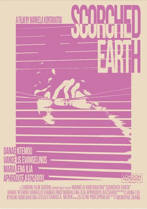 Постер: Scorched Earth