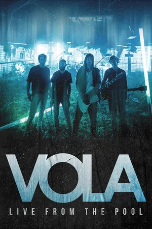 Постер: Vola - Live from the Pool