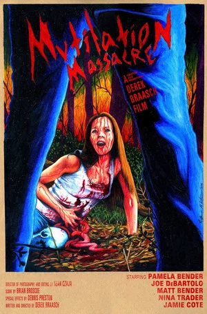 Постер: Mutilation Massacre