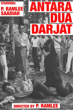 Постер: Antara Dua Darjat