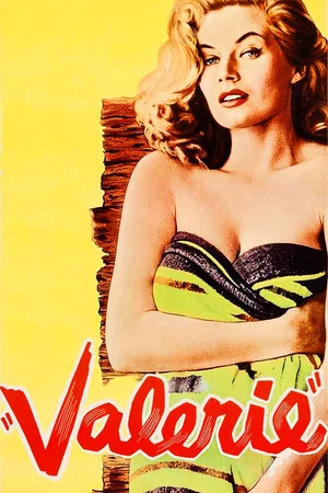 Постер: Valerie