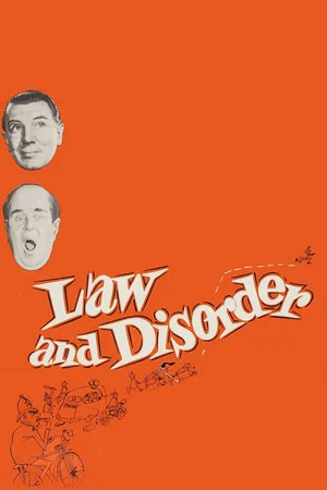 Постер: Law and Disorder