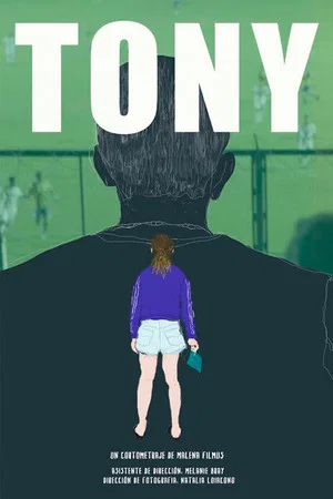 Постер: Tony