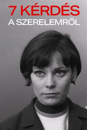 Постер: 7 kérdés a szerelemről (és 3 alkérdés)