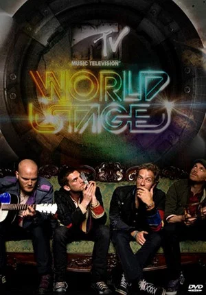 Постер: Coldplay: MTV World Stage
