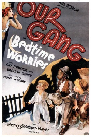 Постер: Bedtime Worries