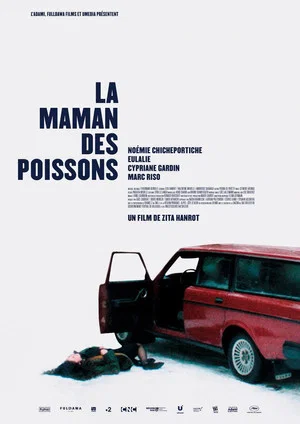 Постер: La maman des poissons