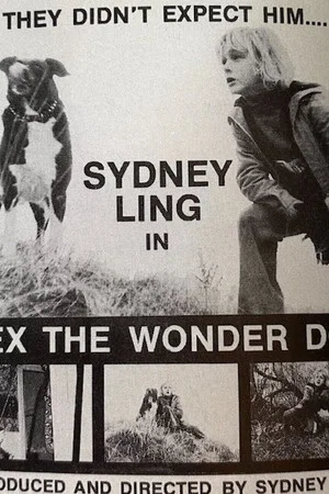 Постер: Lex, the Wonder Dog
