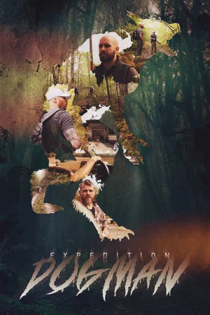 Постер: Expedition Dogman