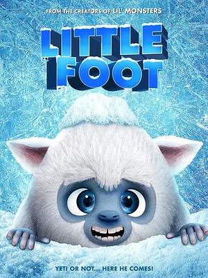 Постер: Little Foot