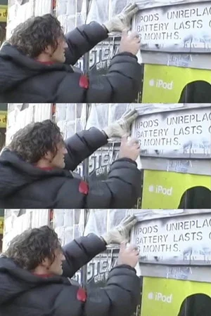 Постер: iPod's Dirty Secret