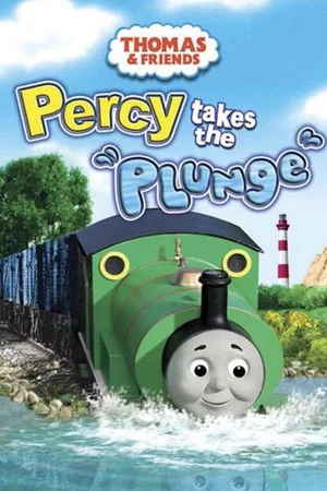 Постер: Thomas & Friends: Percy Takes the Plunge
