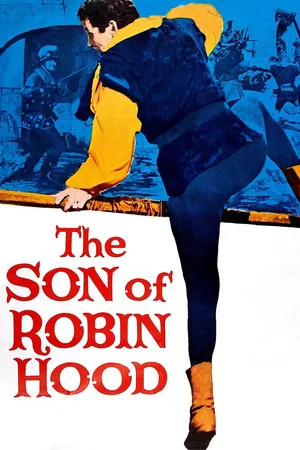 Постер: The Son of Robin Hood