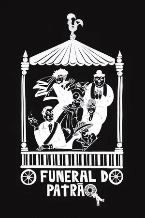 Постер: O Funeral do Patrão