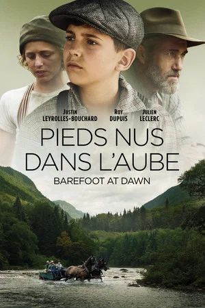 Постер: Barefoot at Dawn