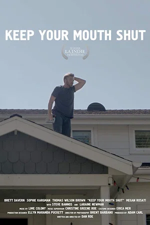 Постер: Keep Your Mouth Shut