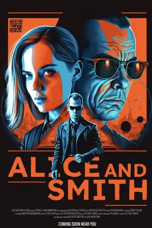 Постер: Alice & Smith: The Movie