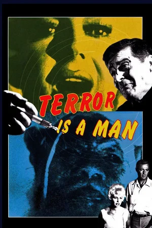Постер: Terror Is a Man