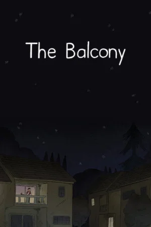 Постер: The Balcony