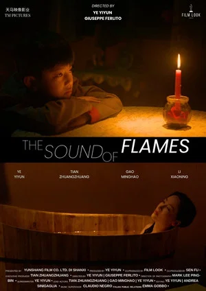 Постер: The Sound of Flames