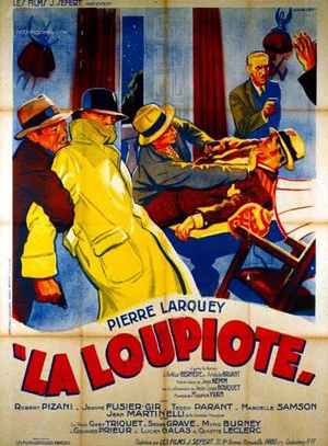 Постер: La Loupiote