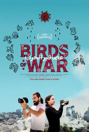 Постер: Birds of War
