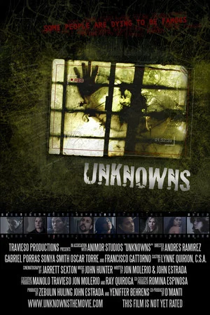 Постер: Unknowns