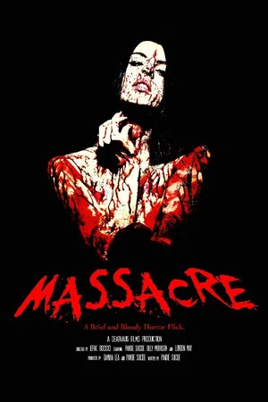 Постер: Massacre