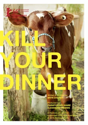 Постер: Kill Your Dinner