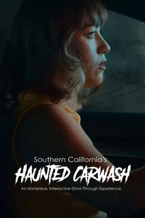 Постер: Haunted Carwash: Wash Me