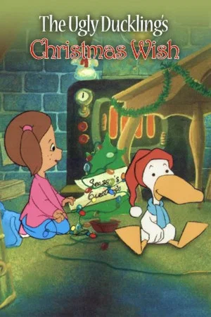 Постер: The Ugly Duckling's Christmas Wish