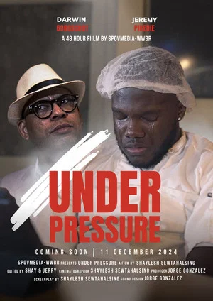 Постер: Under Pressure