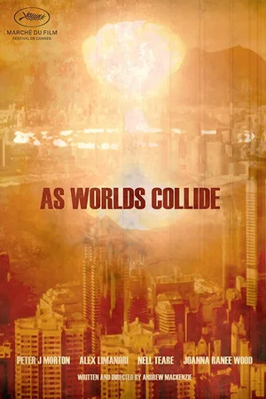 Постер: As Worlds Collide