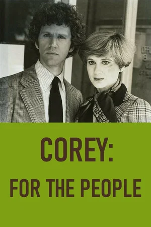 Постер: Corey: For the People
