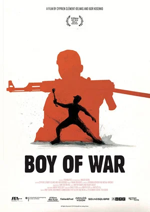 Постер: Boy of War