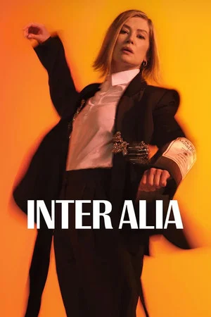 Постер: National Theatre Live: Inter Alia