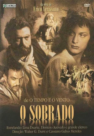 Постер: O Sobrado