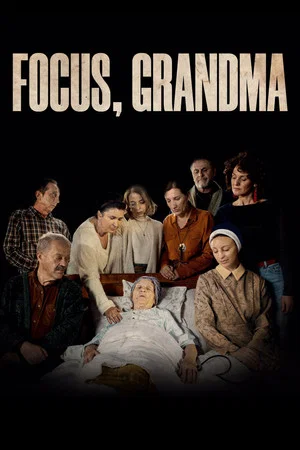 Постер: Focus, Grandma