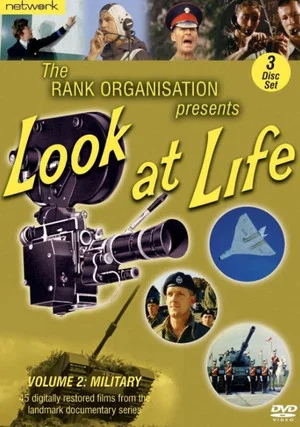 Постер: Look at Life: Forward, March!