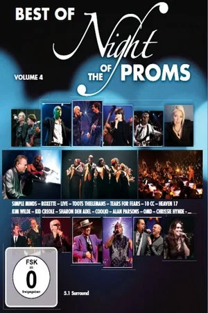 Постер: Best of Night of the Proms Vol. 4