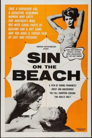 Постер: Sin on the Beach