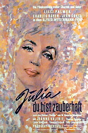 Постер: Julia, Du bist zauberhaft