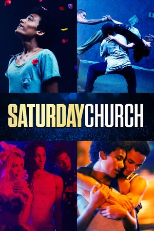 Постер: Saturday Church