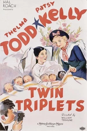 Постер: Twin Triplets