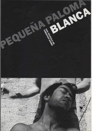 Постер: Pequeña paloma blanca