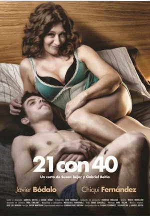 Постер: 21 con 40