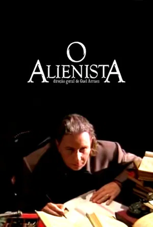 Постер: O Alienista