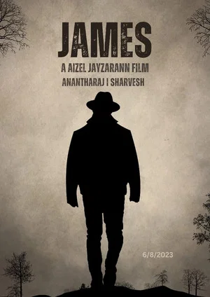 Постер: James The Bloodbath Revenge