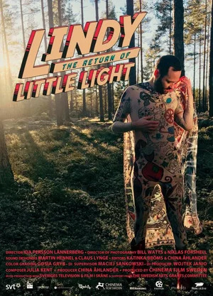 Постер: Lindy the Return of Little Light