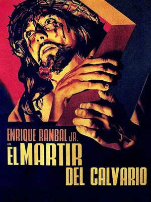 Постер: The Martyr of Calvary